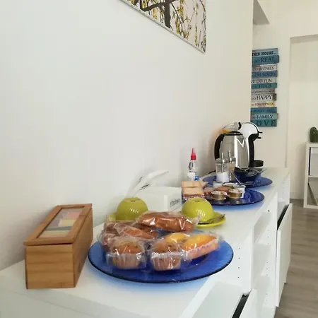 Bed & Breakfast Interzastrada 3*